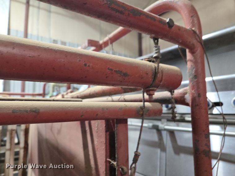 image for item ED2496 Paul Scale livestock scale