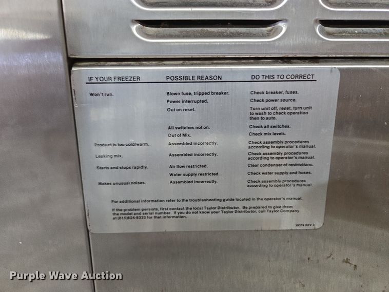 image for item ED2497 Restaurant equipment