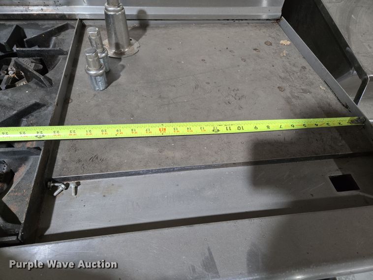 image for item ED2497 Restaurant equipment