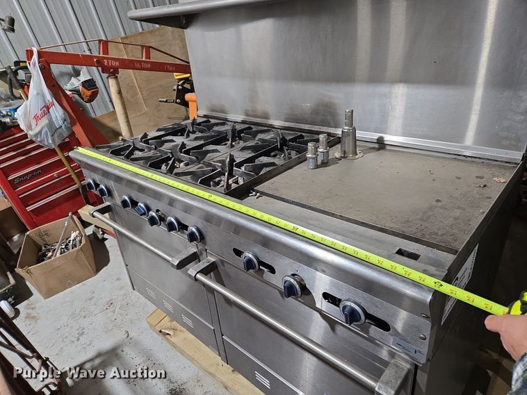 image for item ED2497 Restaurant equipment