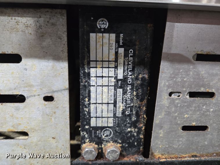 image for item ED2497 Restaurant equipment