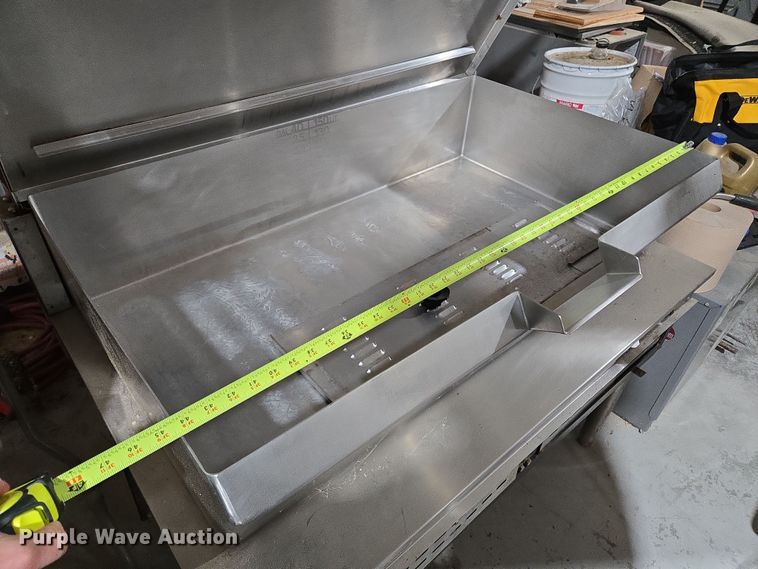 image for item ED2497 Restaurant equipment