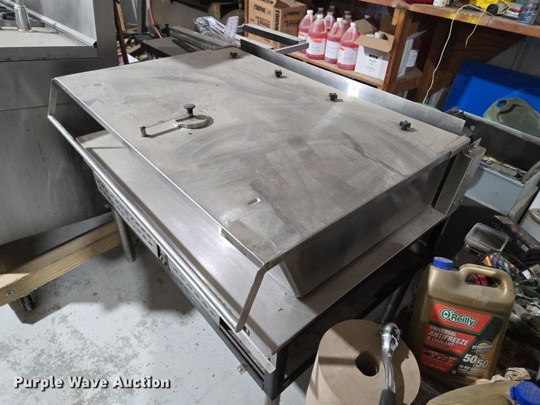 image for item ED2497 Restaurant equipment