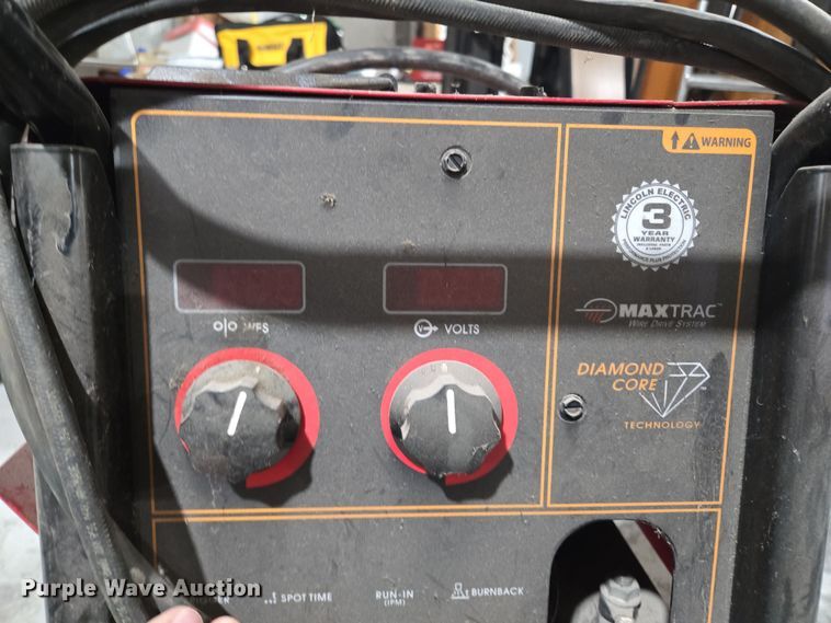 image for item ED2498 Lincoln Power MIG 256  welder