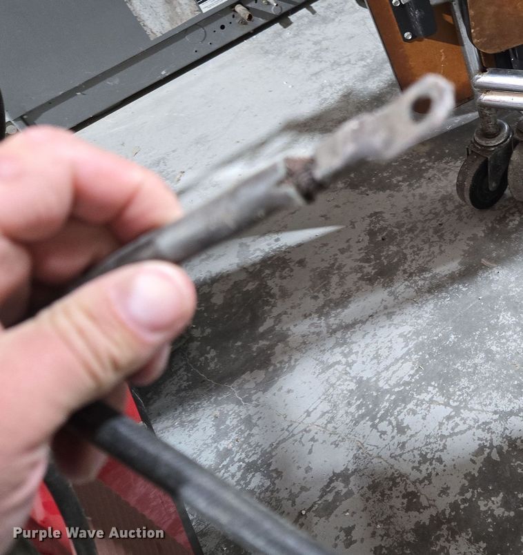 image for item ED2498 Lincoln Power MIG 256  welder