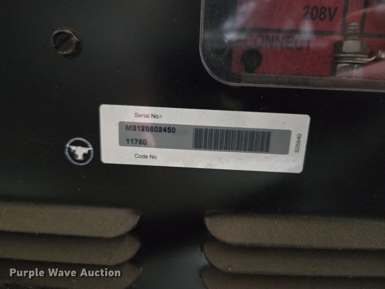 image for item ED2498 Lincoln Power MIG 256  welder