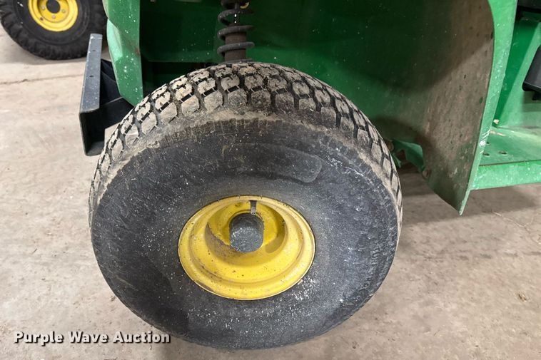 image for item EG7995 2002 John Deere Gator 4X2 utility vehicle