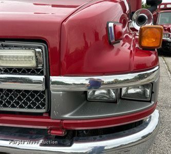 image for item EG8033 2008 Chevrolet C4500 ambulance