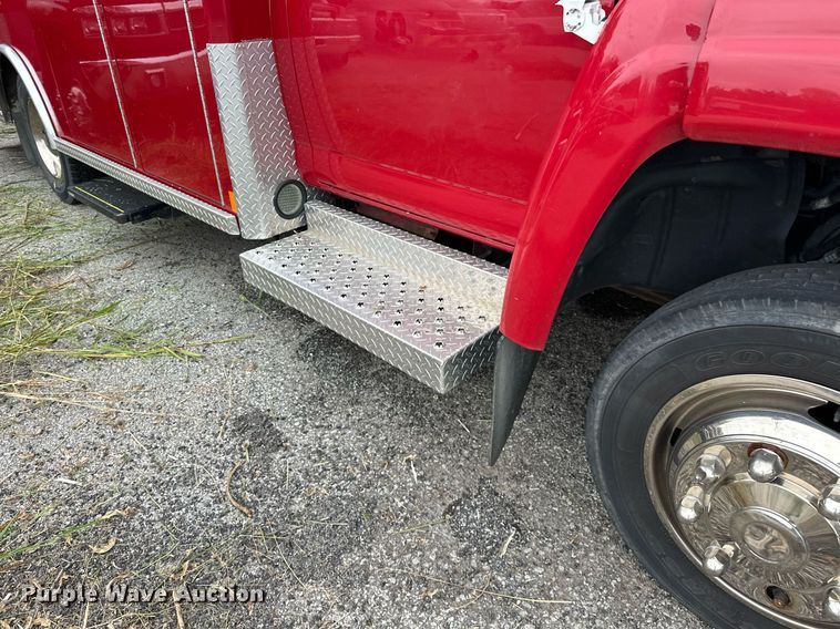 image for item EG8033 2008 Chevrolet C4500 ambulance