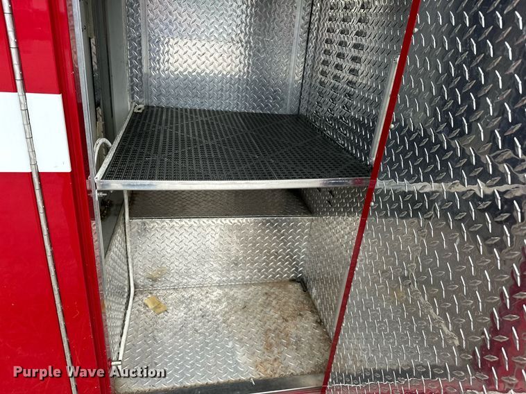 image for item EG8033 2008 Chevrolet C4500 ambulance