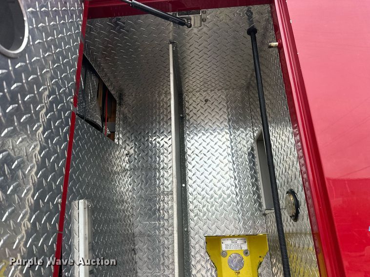 image for item EG8033 2008 Chevrolet C4500 ambulance