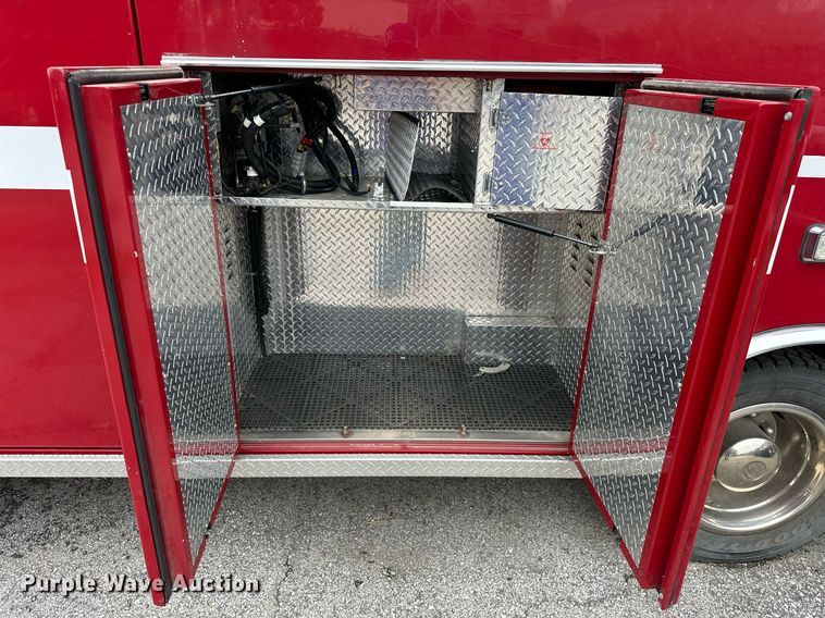 image for item EG8033 2008 Chevrolet C4500 ambulance