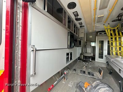 image for item EG8033 2008 Chevrolet C4500 ambulance