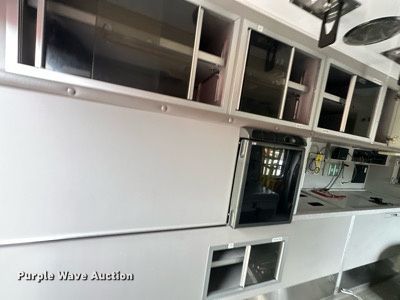 image for item EG8033 2008 Chevrolet C4500 ambulance