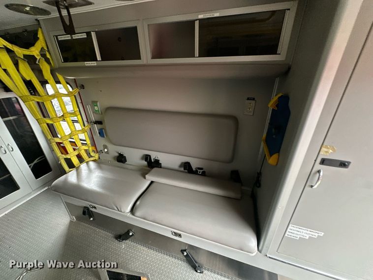 image for item EG8033 2008 Chevrolet C4500 ambulance