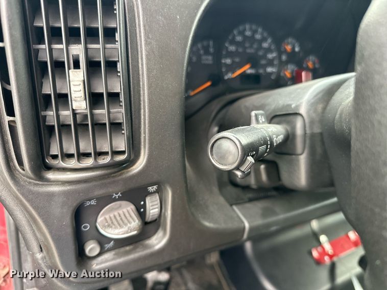 image for item EG8033 2008 Chevrolet C4500 ambulance