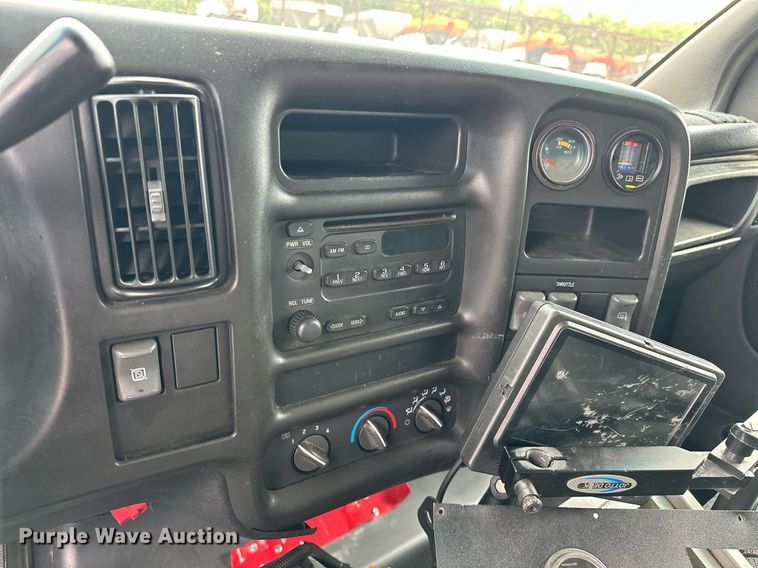 image for item EG8033 2008 Chevrolet C4500 ambulance