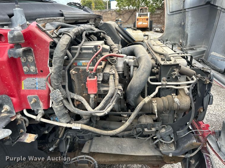 image for item EG8033 2008 Chevrolet C4500 ambulance