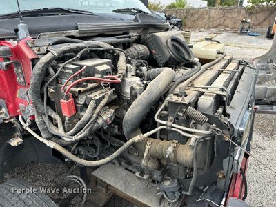 image for item EG8033 2008 Chevrolet C4500 ambulance