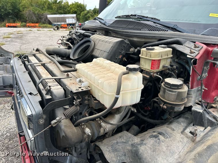 image for item EG8033 2008 Chevrolet C4500 ambulance