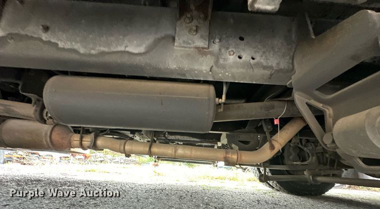 image for item EG8033 2008 Chevrolet C4500 ambulance