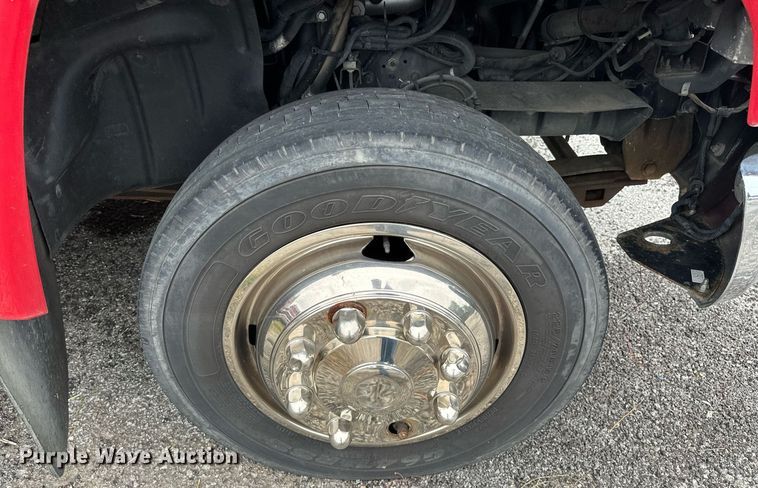 image for item EG8033 2008 Chevrolet C4500 ambulance