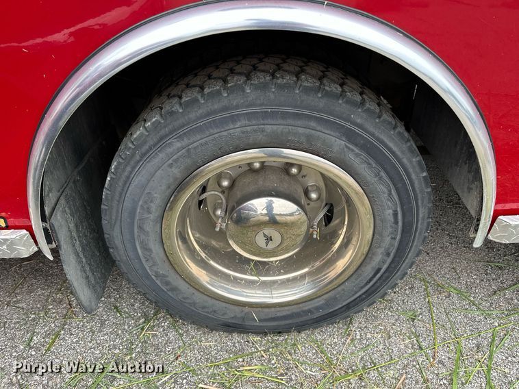 image for item EG8033 2008 Chevrolet C4500 ambulance