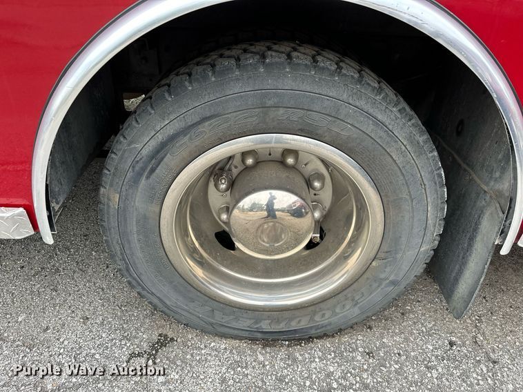 image for item EG8033 2008 Chevrolet C4500 ambulance