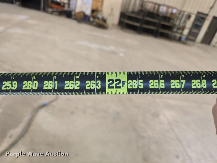 image for item EH8643 Abell-Howe 90 26260 jib crane