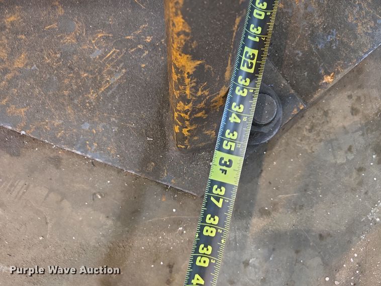 image for item EH8643 Abell-Howe 90 26260 jib crane