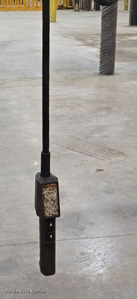 image for item EH8644 Abell-Howe 90 26260 jib crane