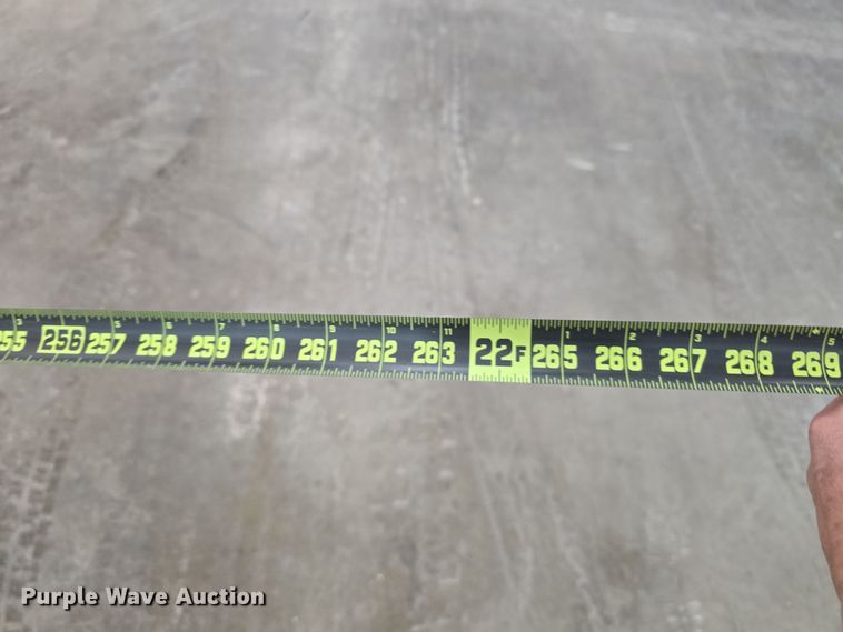 image for item EH8644 Abell-Howe 90 26260 jib crane