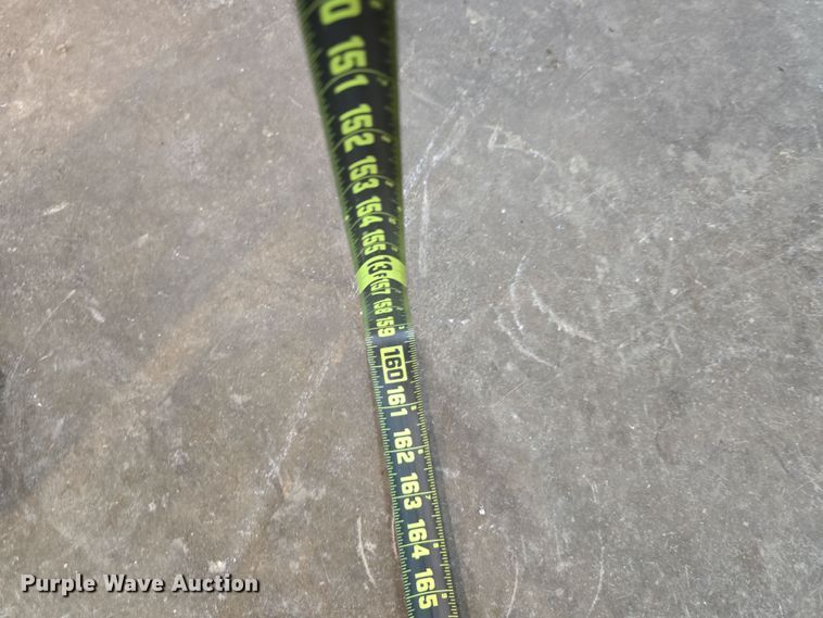 image for item EH8644 Abell-Howe 90 26260 jib crane