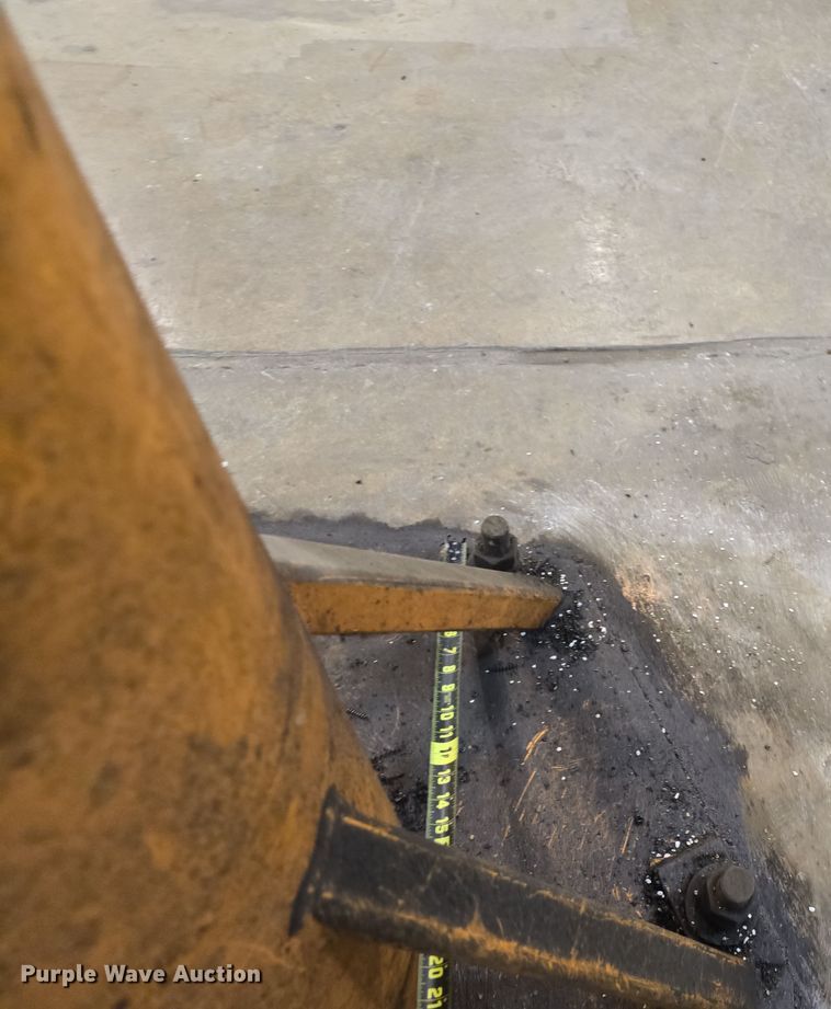 image for item EH8644 Abell-Howe 90 26260 jib crane