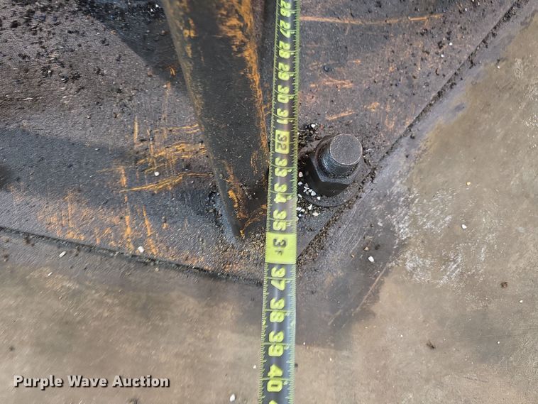 image for item EH8644 Abell-Howe 90 26260 jib crane