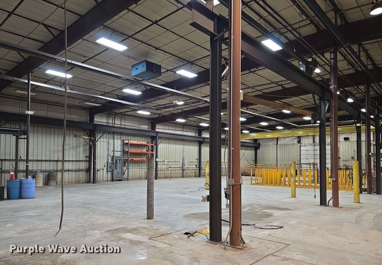 image for item EH8645 Overhead crane