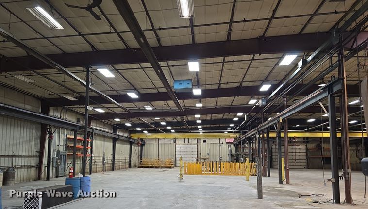 image for item EH8645 Overhead crane