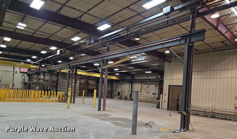 image for item EH8645 Overhead crane