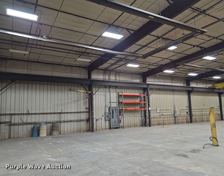 image for item EH8645 Overhead crane