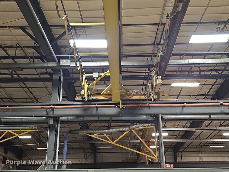 image for item EH8645 Overhead crane