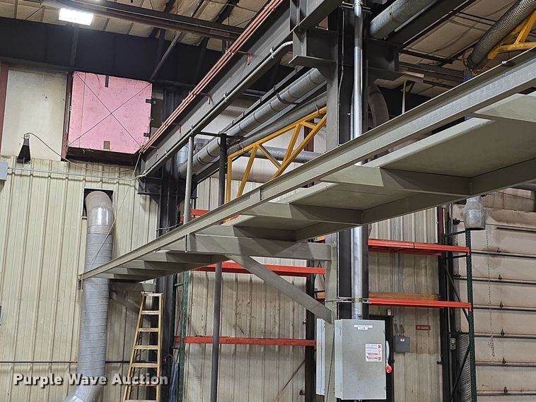 image for item EH8645 Overhead crane