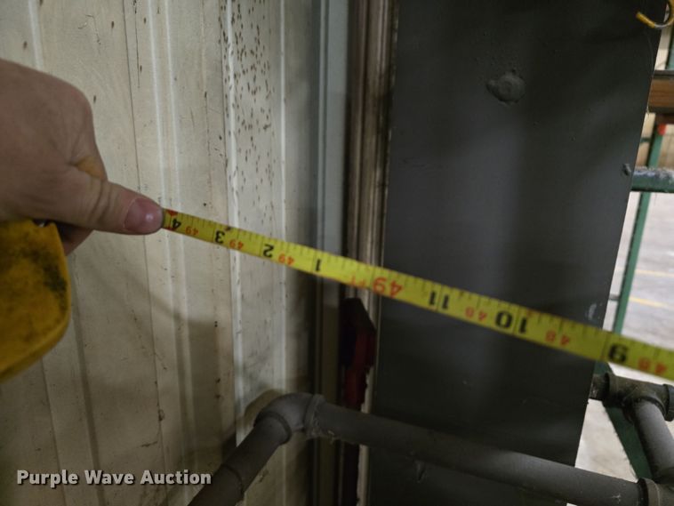 image for item EH8645 Overhead crane