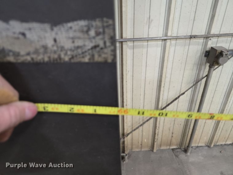 image for item EH8645 Overhead crane