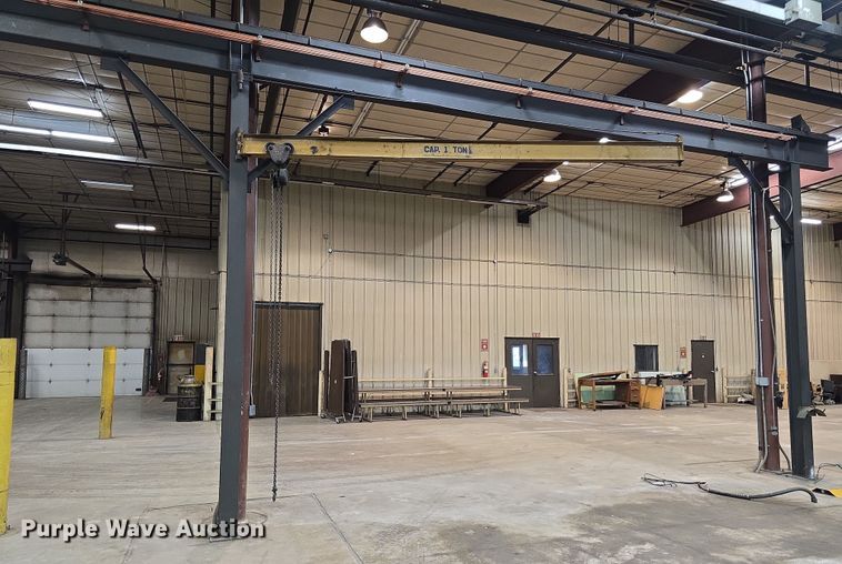 image for item EH8645 Overhead crane