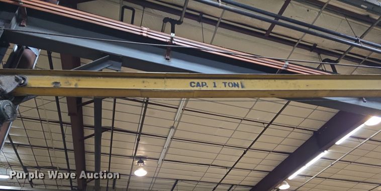 image for item EH8645 Overhead crane