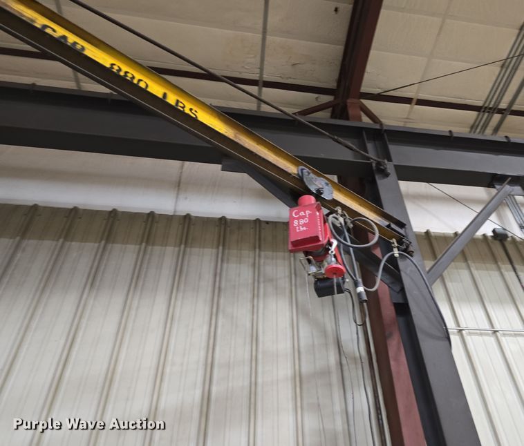 image for item EH8645 Overhead crane