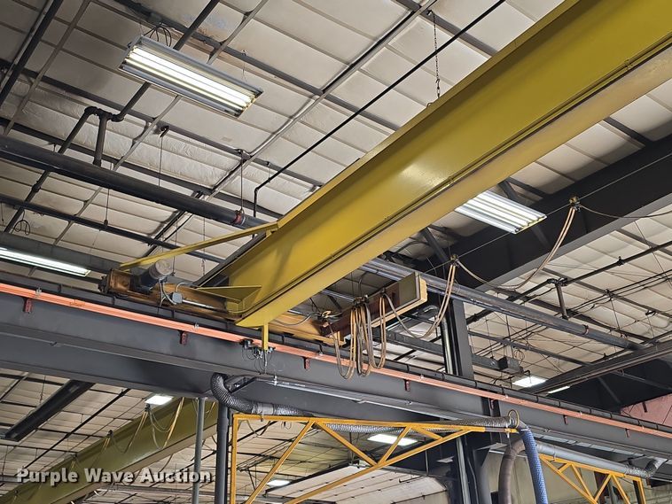image for item EH8646 Overhead crane