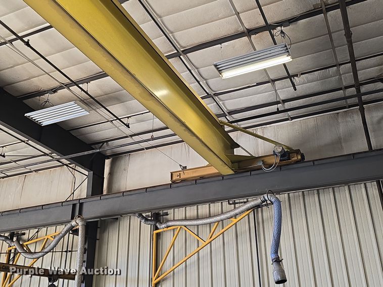 image for item EH8646 Overhead crane