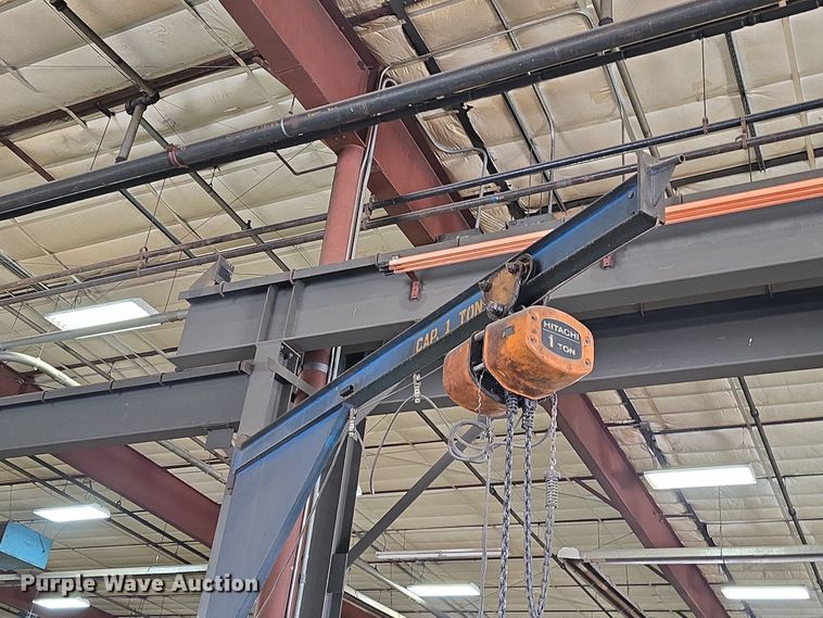 image for item EH8646 Overhead crane