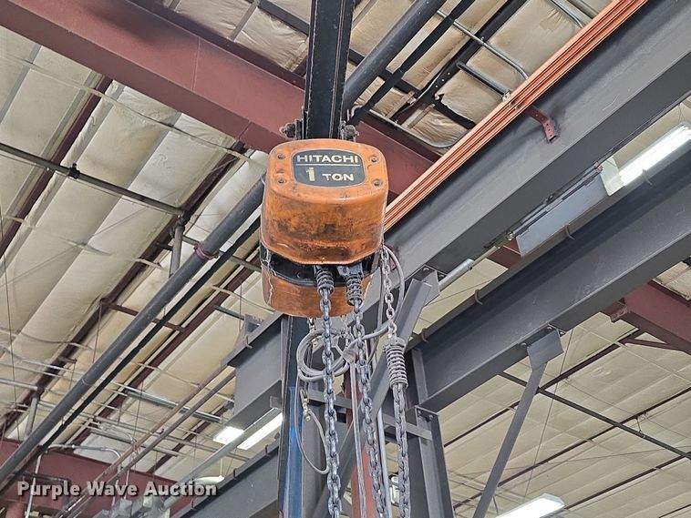 image for item EH8646 Overhead crane